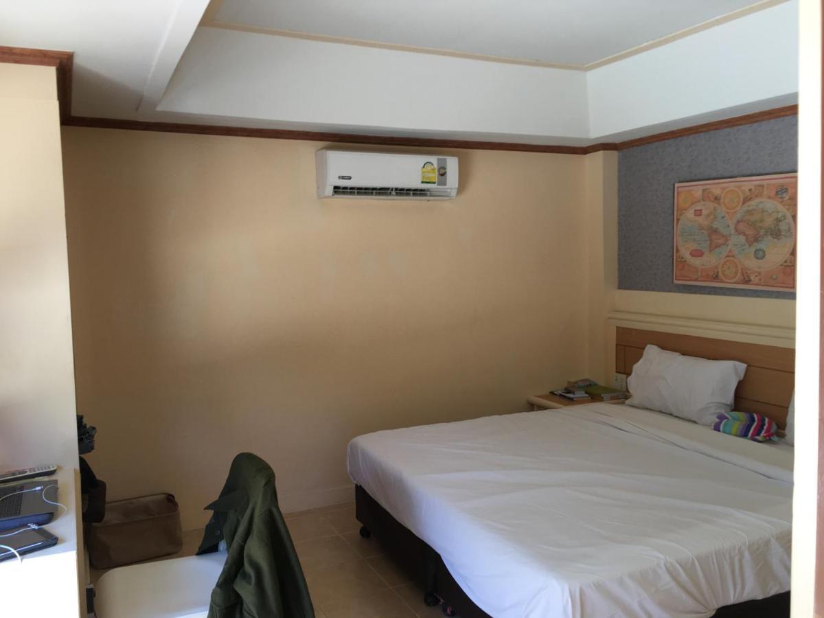 Patonglegendhotel Dış mekan fotoğraf