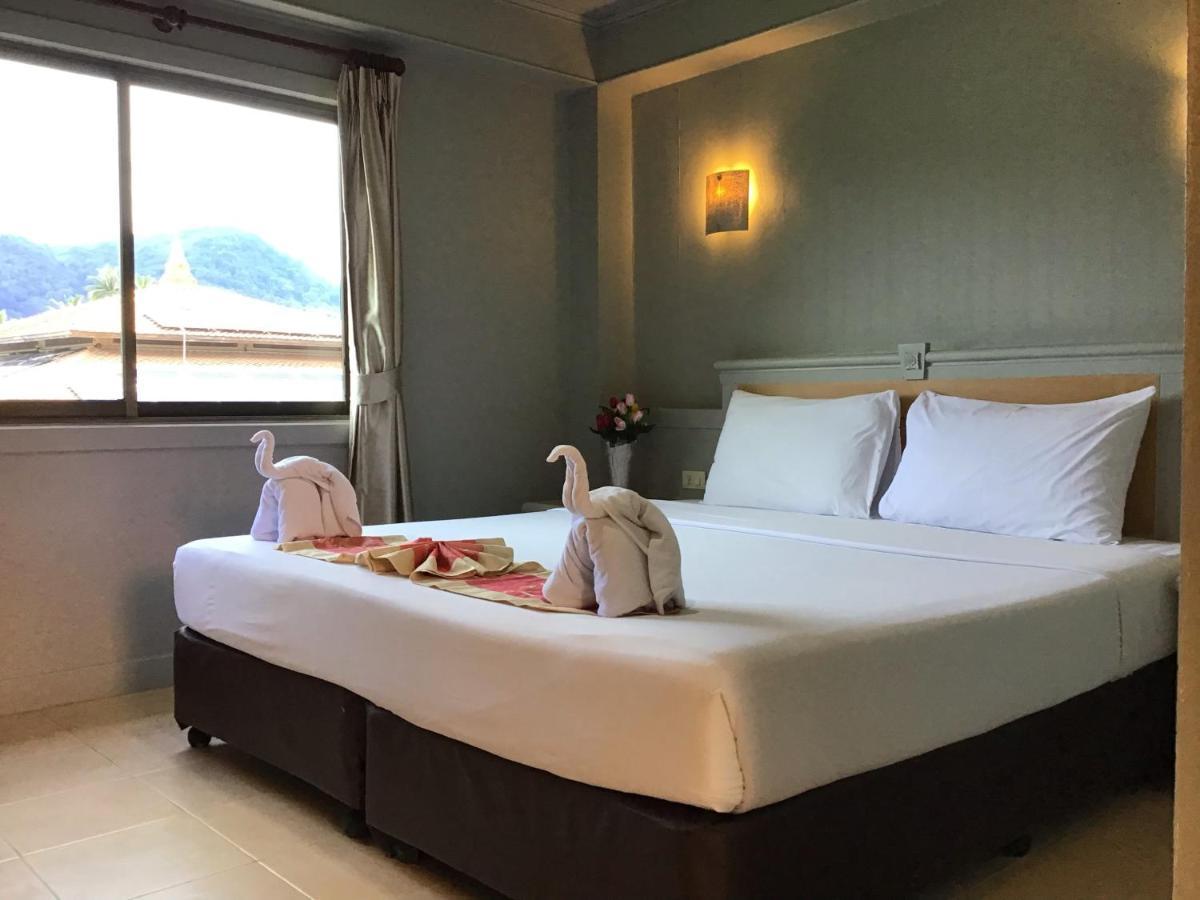 Patonglegendhotel Dış mekan fotoğraf