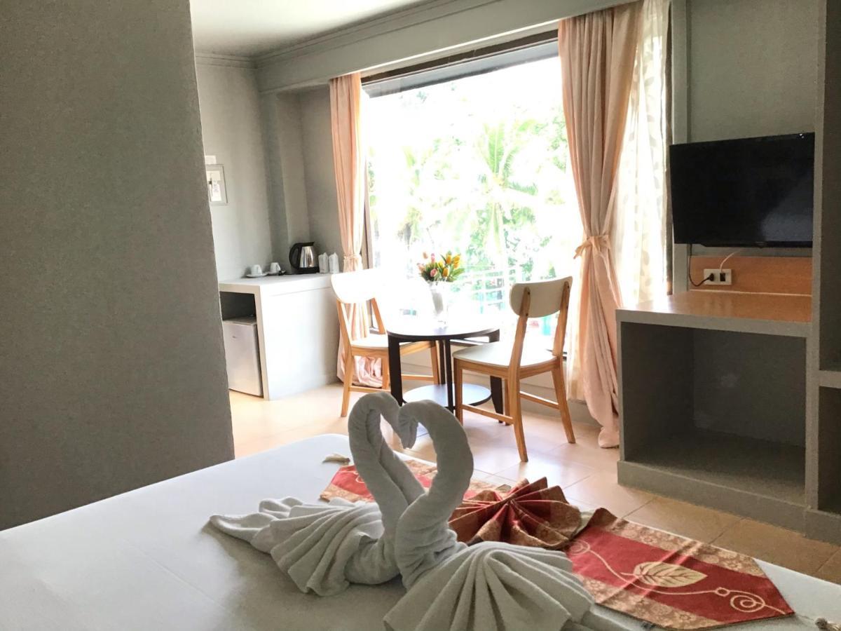 Patonglegendhotel Dış mekan fotoğraf
