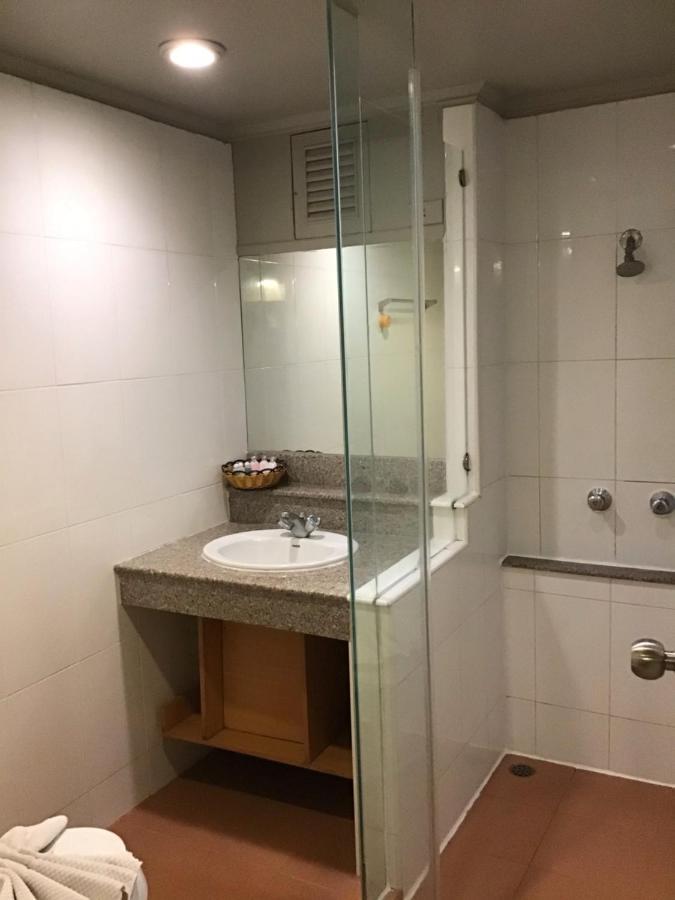 Patonglegendhotel Dış mekan fotoğraf